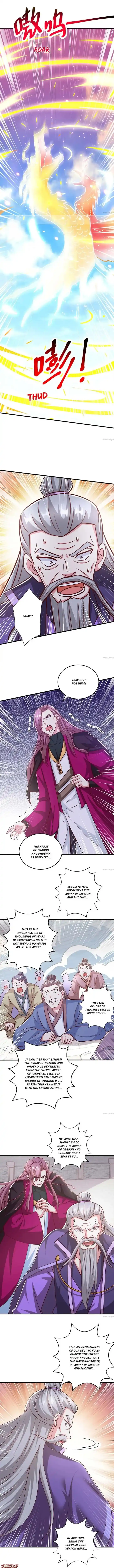 One Step Toward Freedom Chapter 359