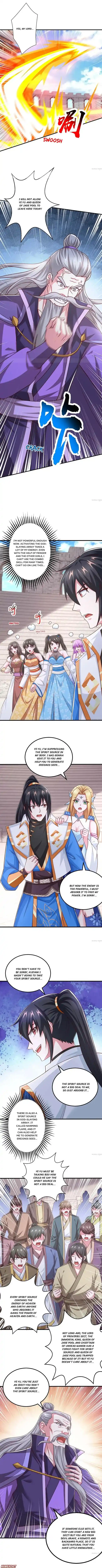 One Step Toward Freedom Chapter 359