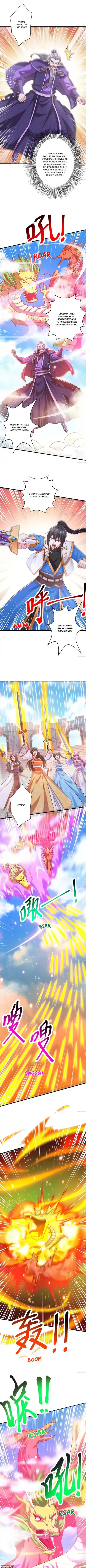 One Step Toward Freedom Chapter 360