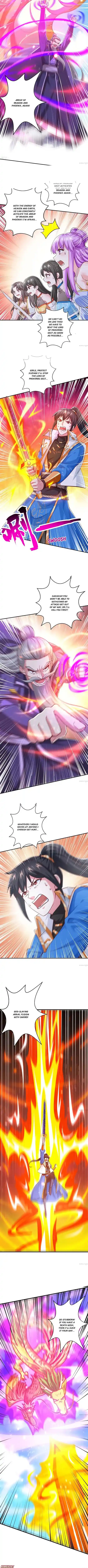 One Step Toward Freedom Chapter 360