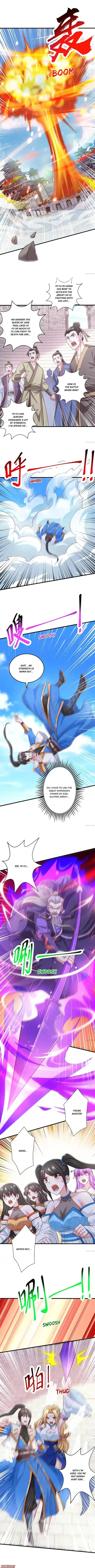 One Step Toward Freedom Chapter 360