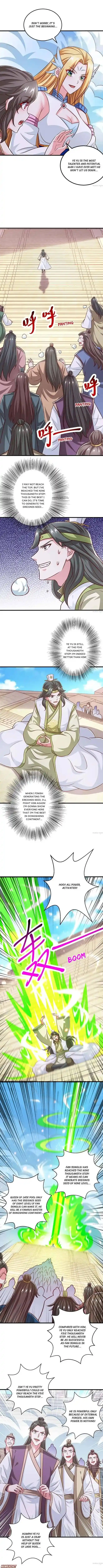 One Step Toward Freedom Chapter 363