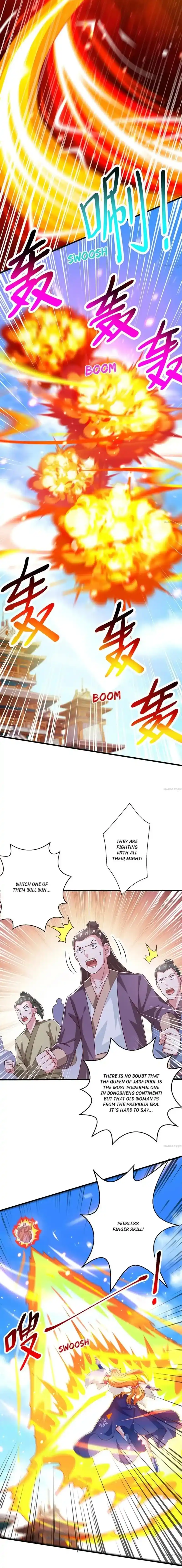 One Step Toward Freedom Chapter 367