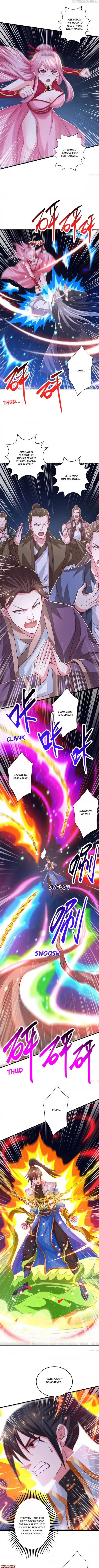 One Step Toward Freedom Chapter 377