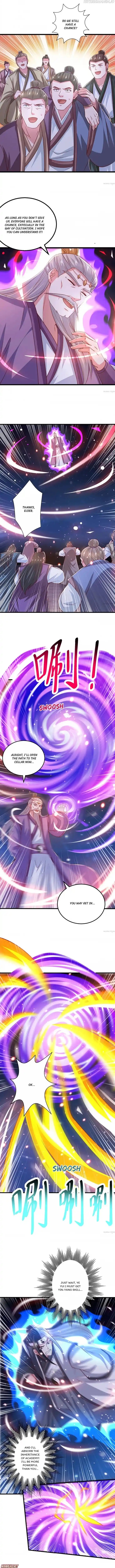 One Step Toward Freedom Chapter 378