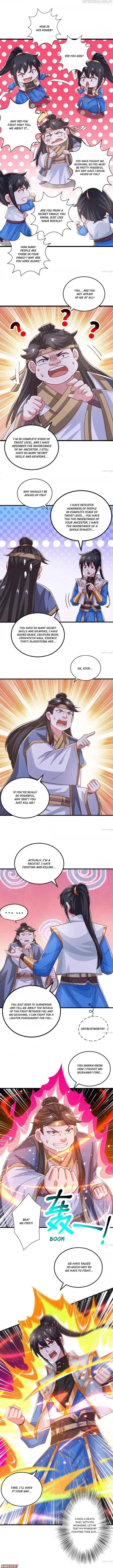 One Step Toward Freedom Chapter 380