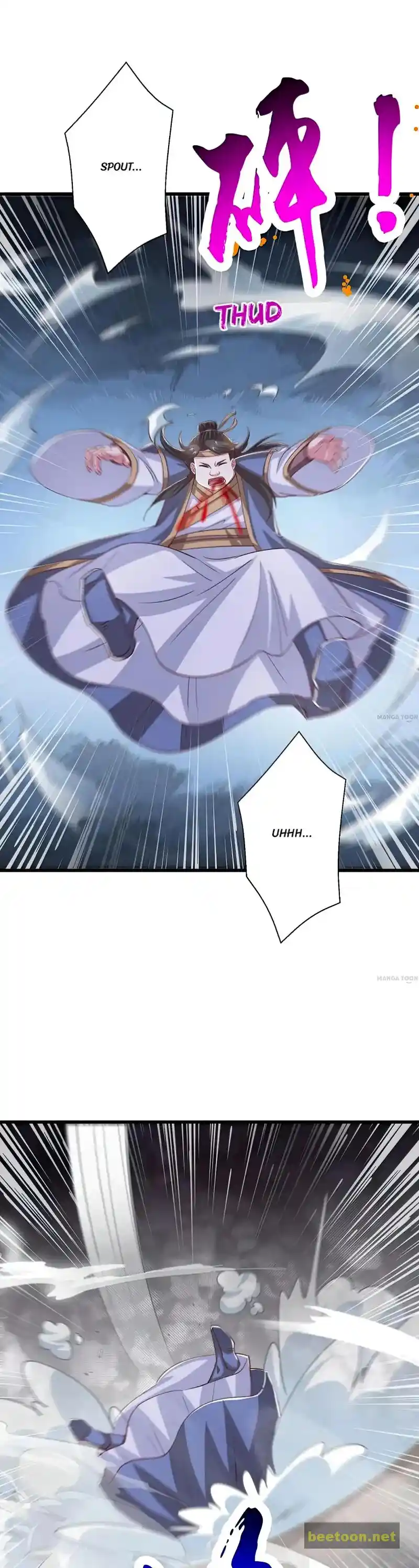 One Step Toward Freedom Chapter 381