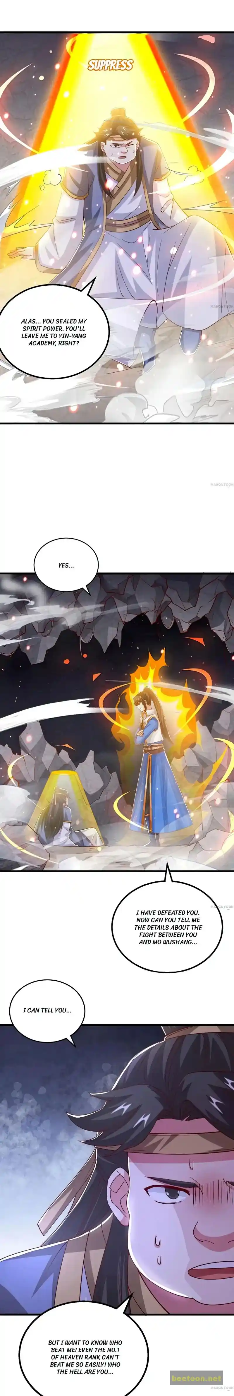 One Step Toward Freedom Chapter 381