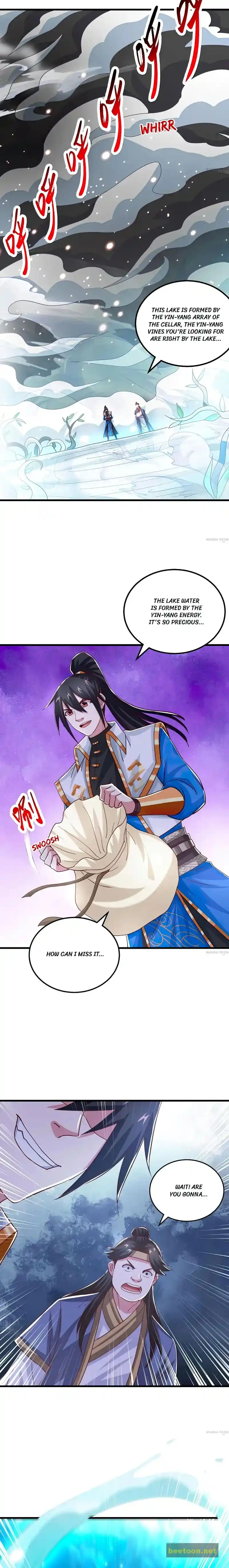 One Step Toward Freedom Chapter 381