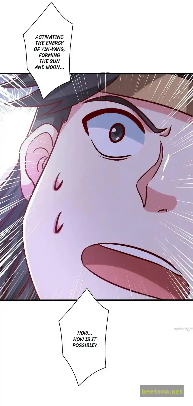 One Step Toward Freedom Chapter 382