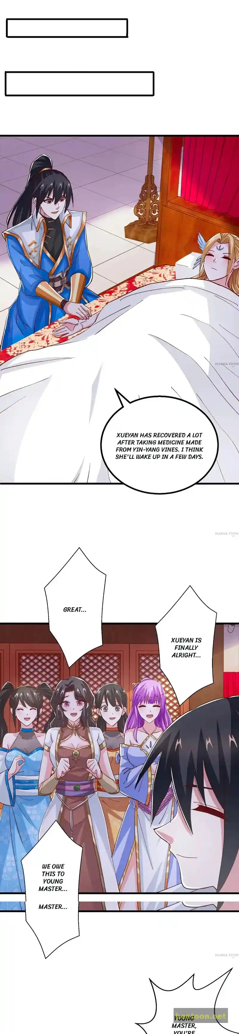 One Step Toward Freedom Chapter 383