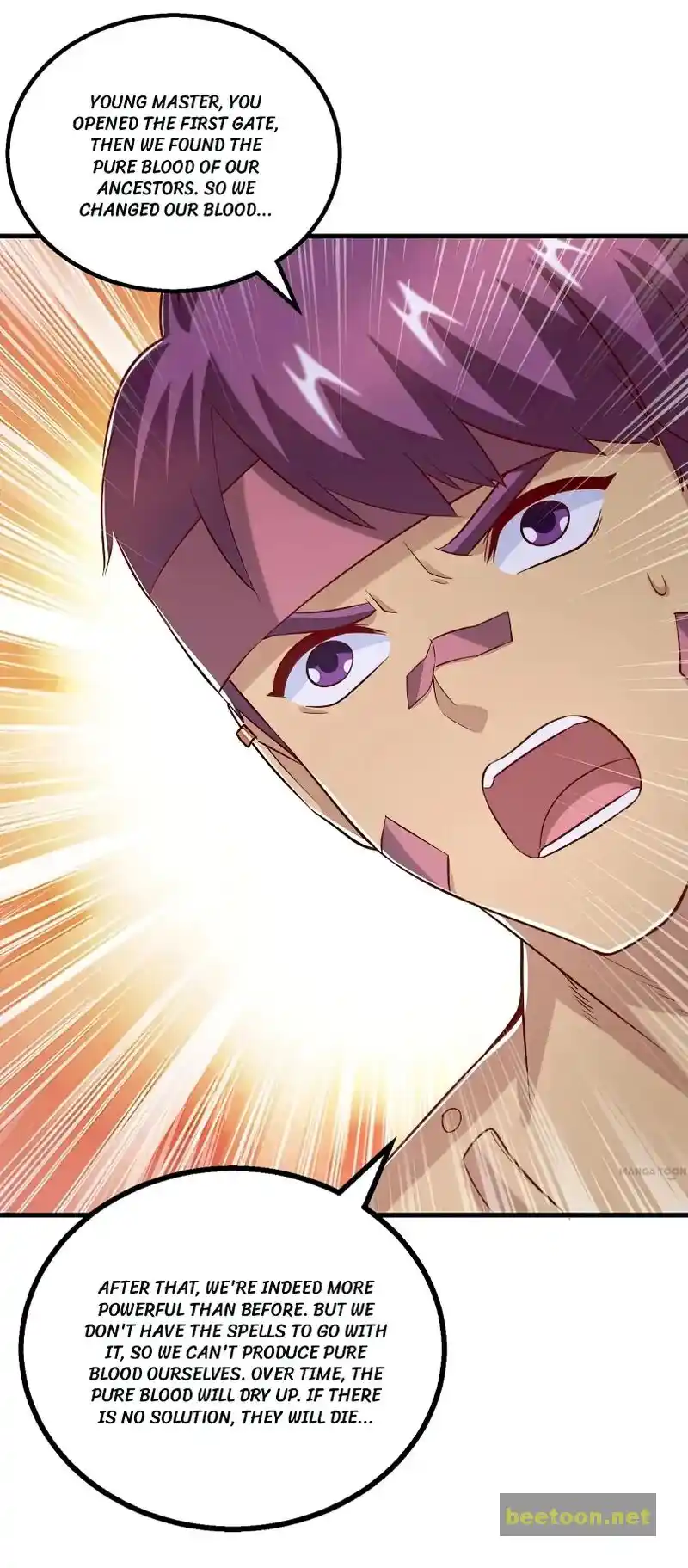 One Step Toward Freedom Chapter 383