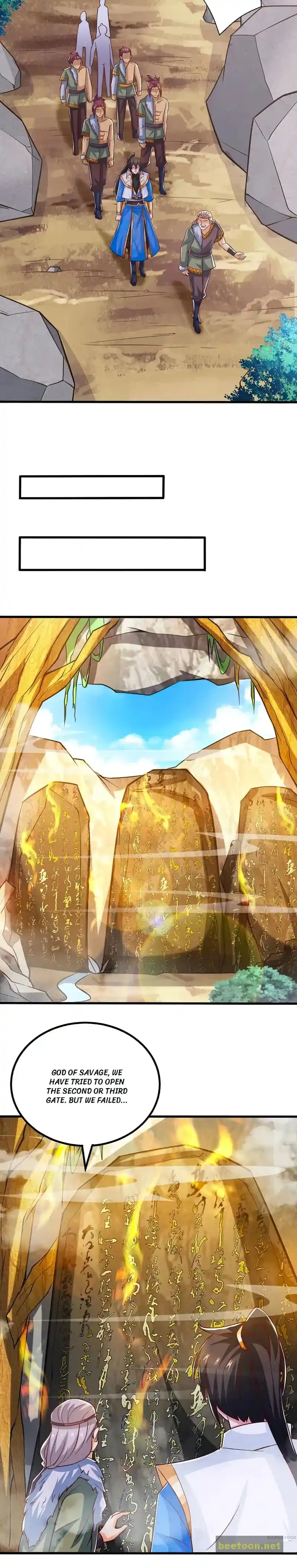 One Step Toward Freedom Chapter 384