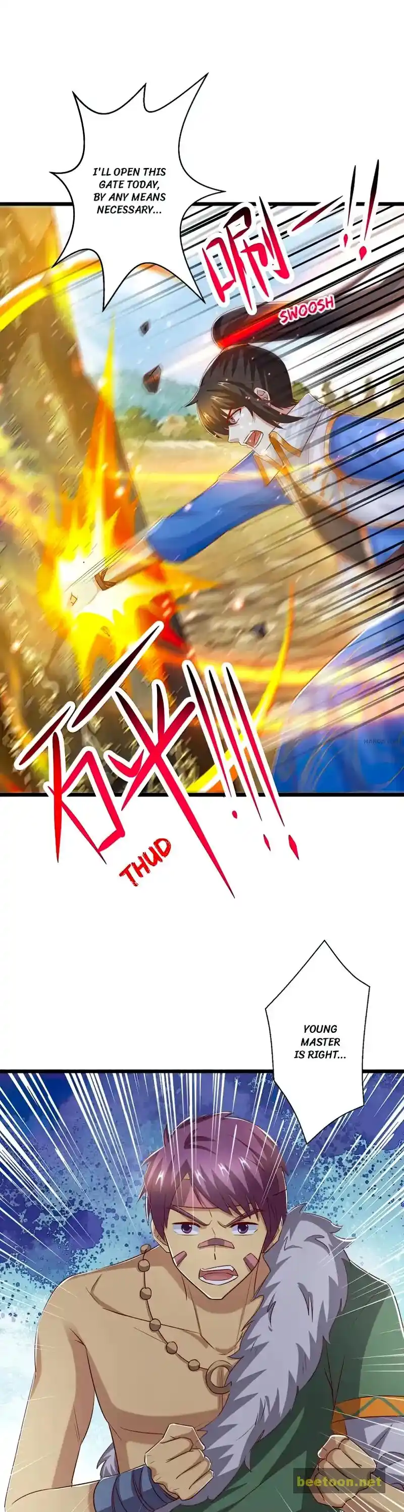 One Step Toward Freedom Chapter 385