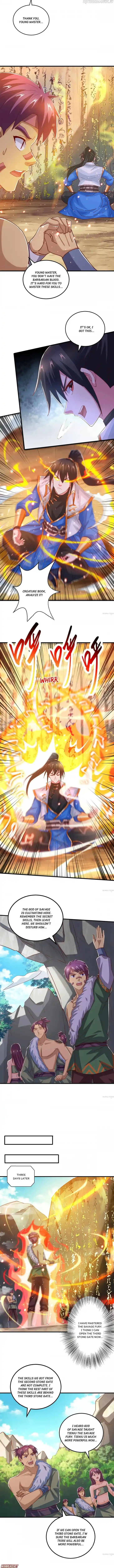 One Step Toward Freedom Chapter 386