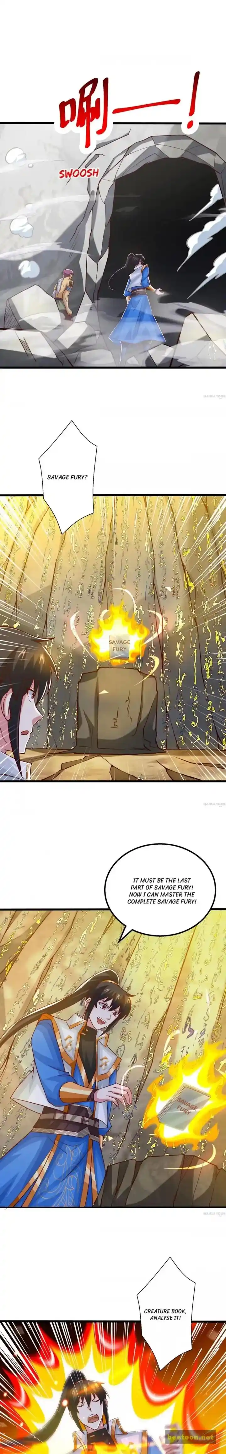 One Step Toward Freedom Chapter 387