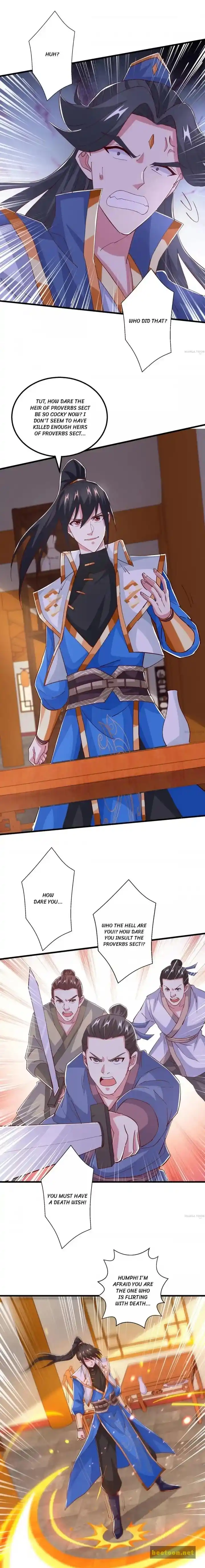 One Step Toward Freedom Chapter 387