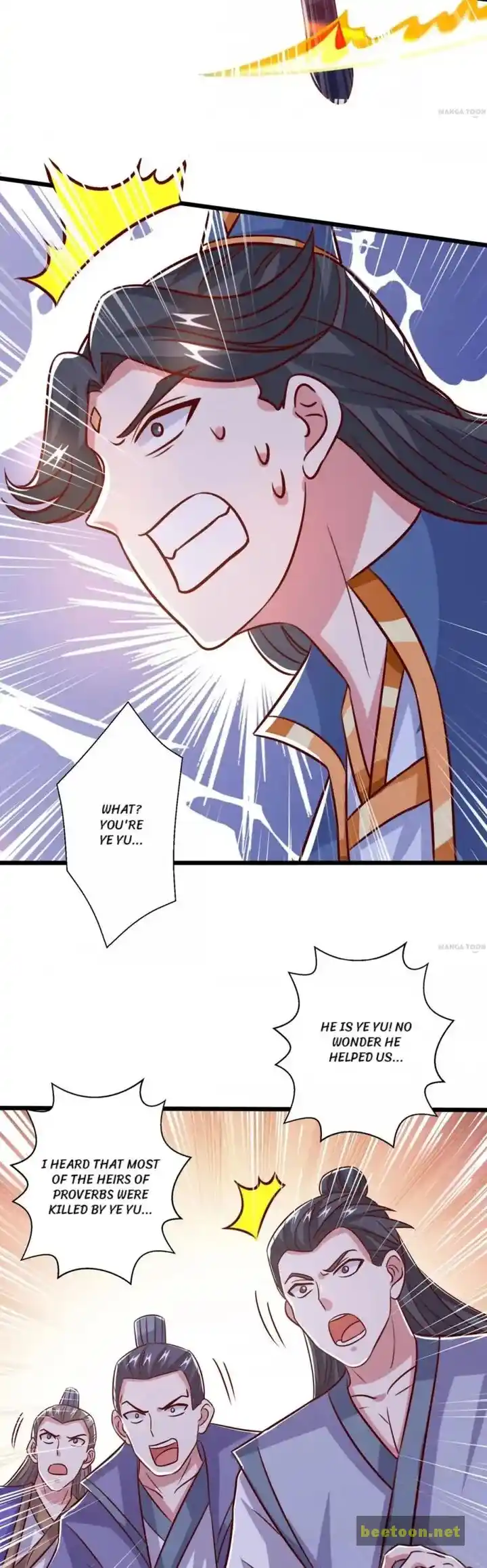 One Step Toward Freedom Chapter 387