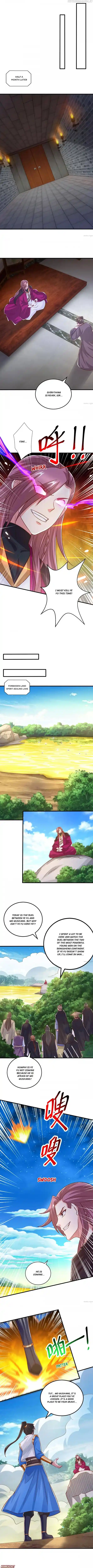 One Step Toward Freedom Chapter 389