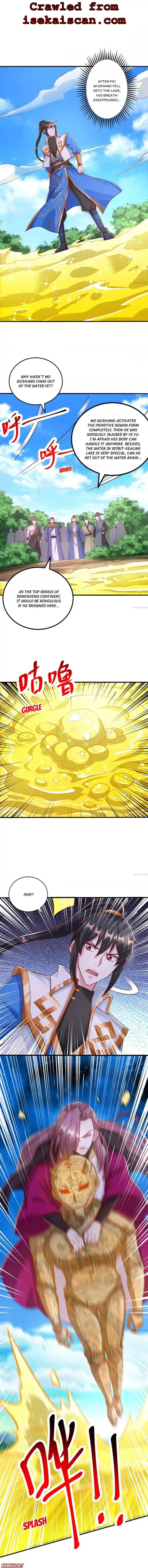 One Step Toward Freedom Chapter 395