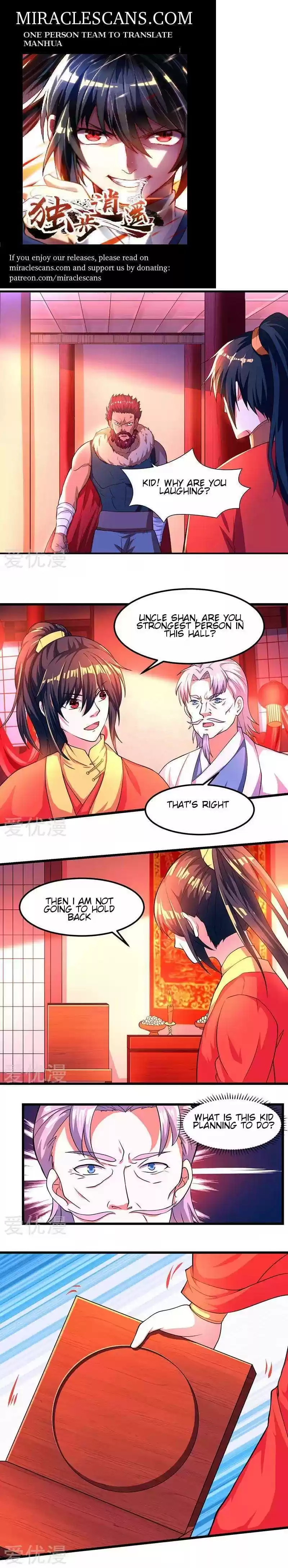 One Step Toward Freedom Chapter 4: Chapter 4