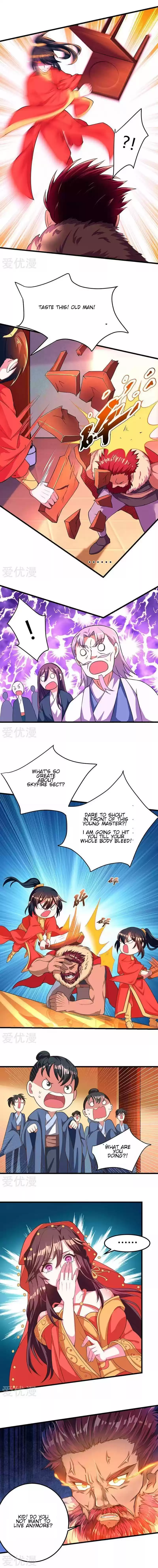 One Step Toward Freedom Chapter 4: Chapter 4