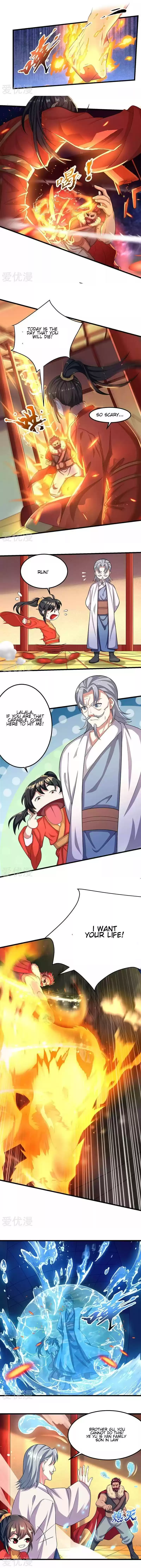 One Step Toward Freedom Chapter 4: Chapter 4