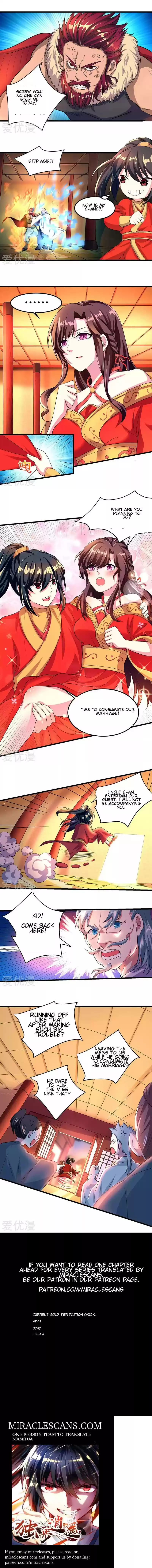 One Step Toward Freedom Chapter 4: Chapter 4