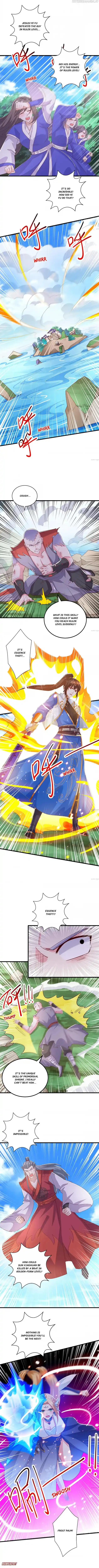 One Step Toward Freedom Chapter 422