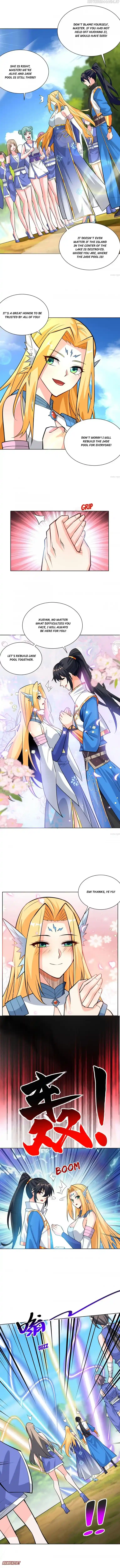 One Step Toward Freedom Chapter 422