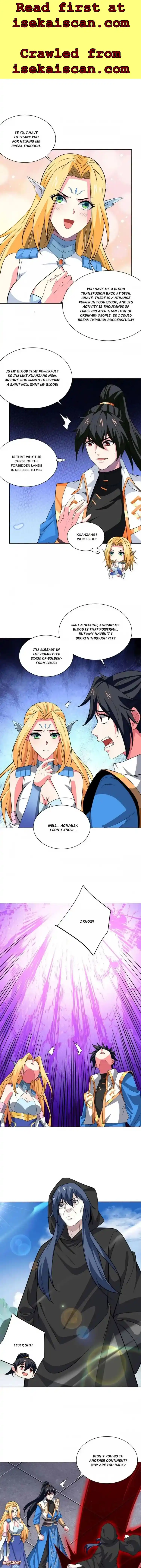 One Step Toward Freedom Chapter 428