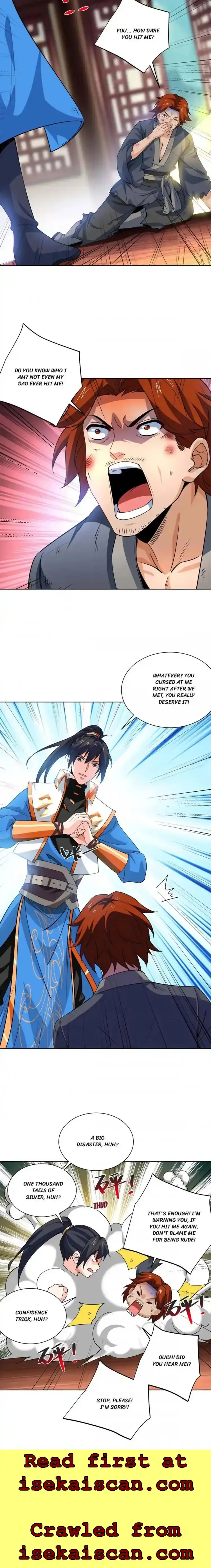 One Step Toward Freedom Chapter 428