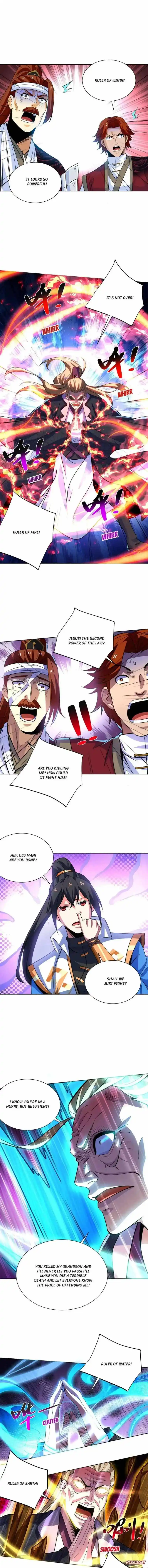 One Step Toward Freedom Chapter 435