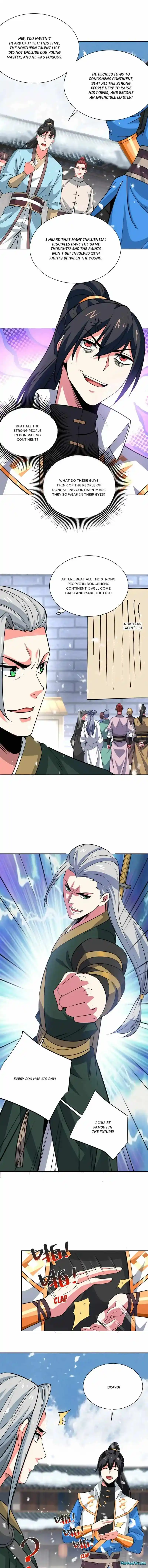 One Step Toward Freedom Chapter 436