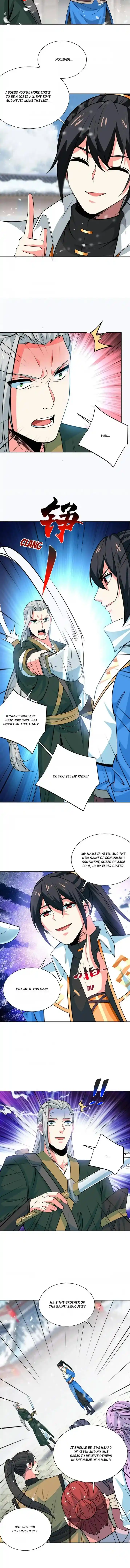 One Step Toward Freedom Chapter 436