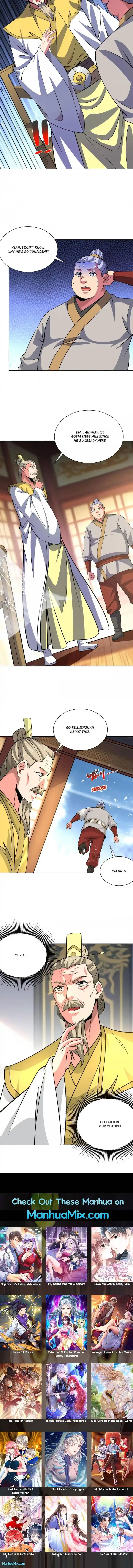 One Step Toward Freedom Chapter 445