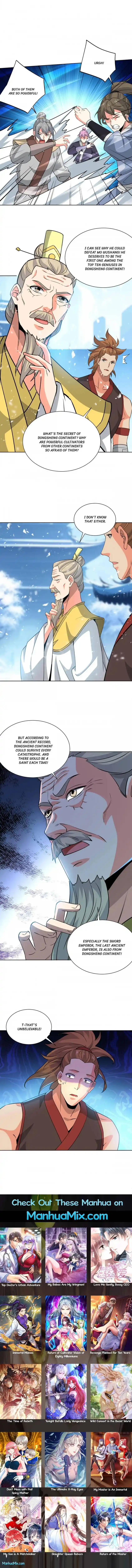 One Step Toward Freedom Chapter 446