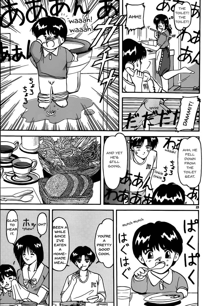 One Summer's Kids Game Ch.0