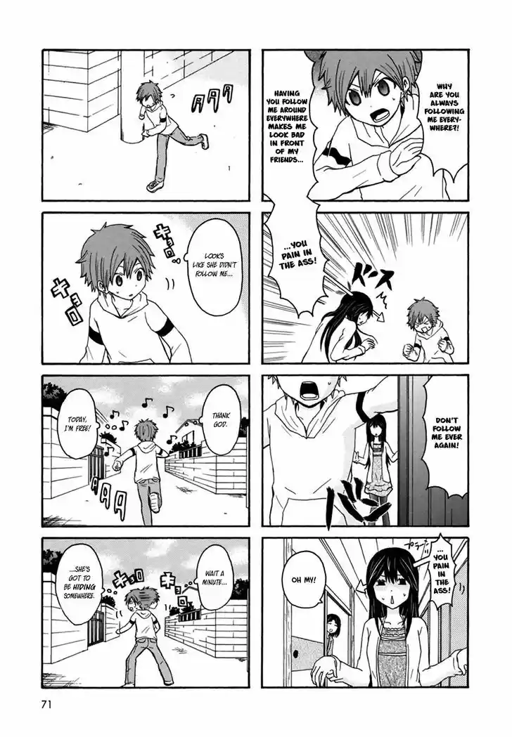 Onee-chan ga Kita 30