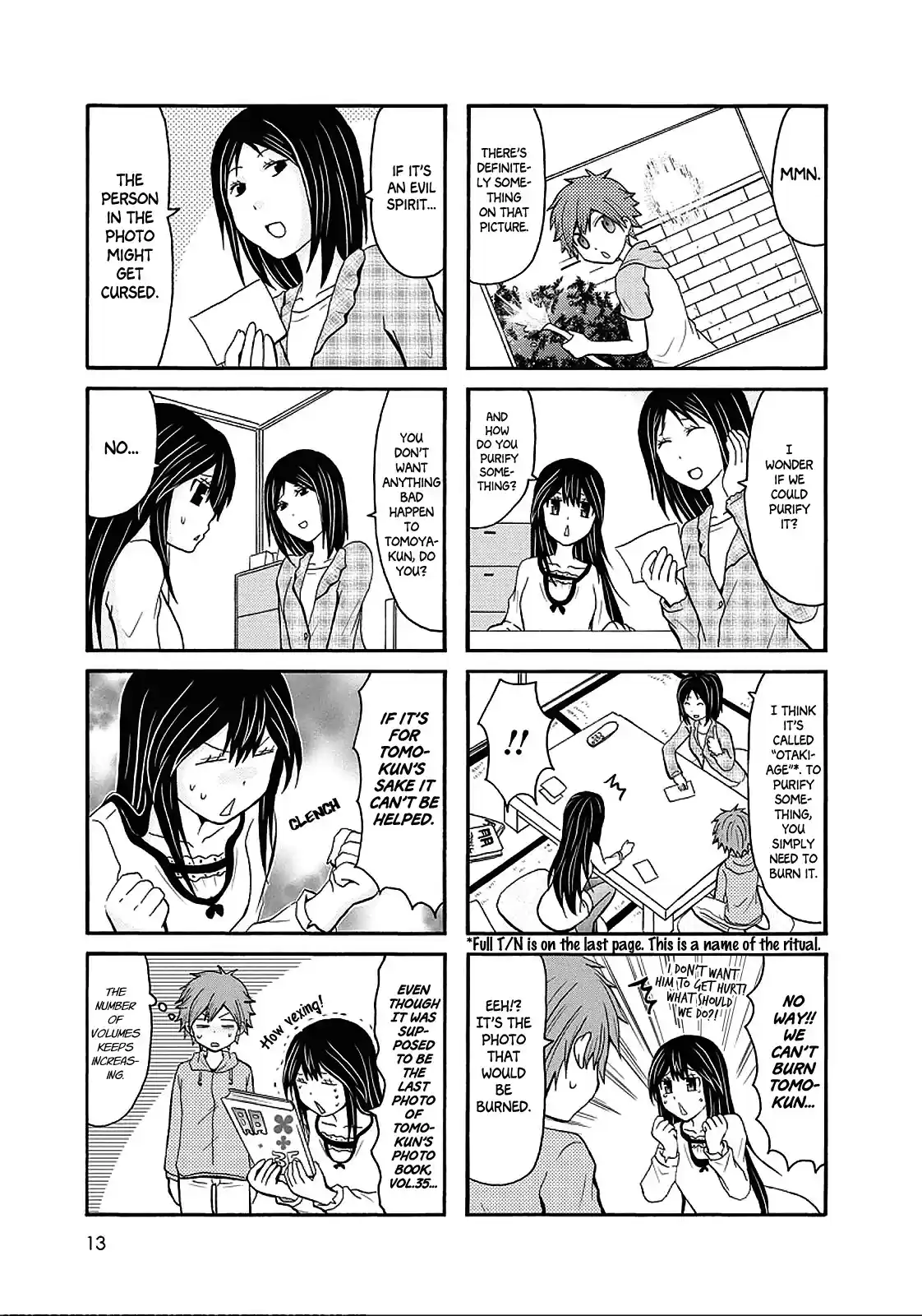Onee-Chan Ga Kita Chapter 38