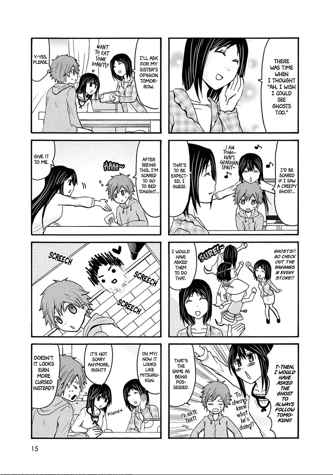 Onee-Chan Ga Kita Chapter 38