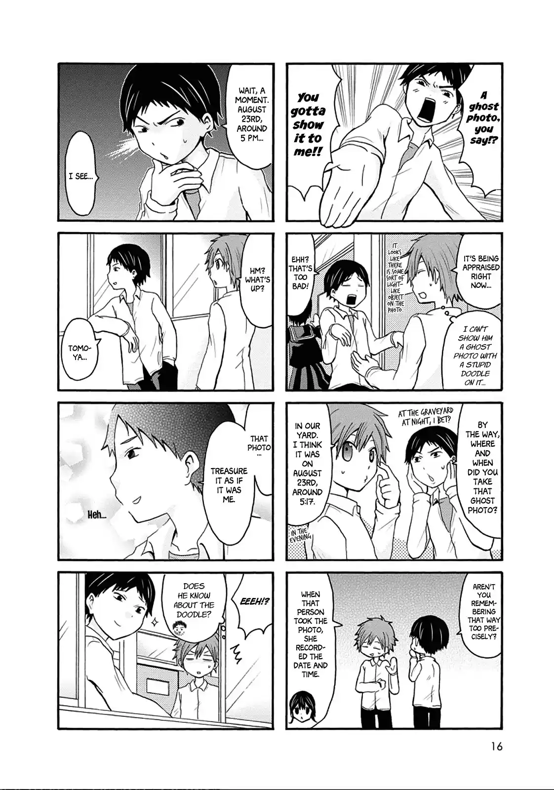 Onee-Chan Ga Kita Chapter 38