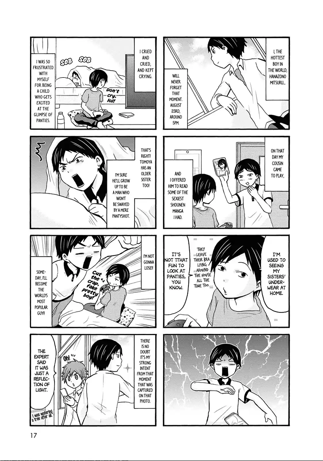 Onee-Chan Ga Kita Chapter 38