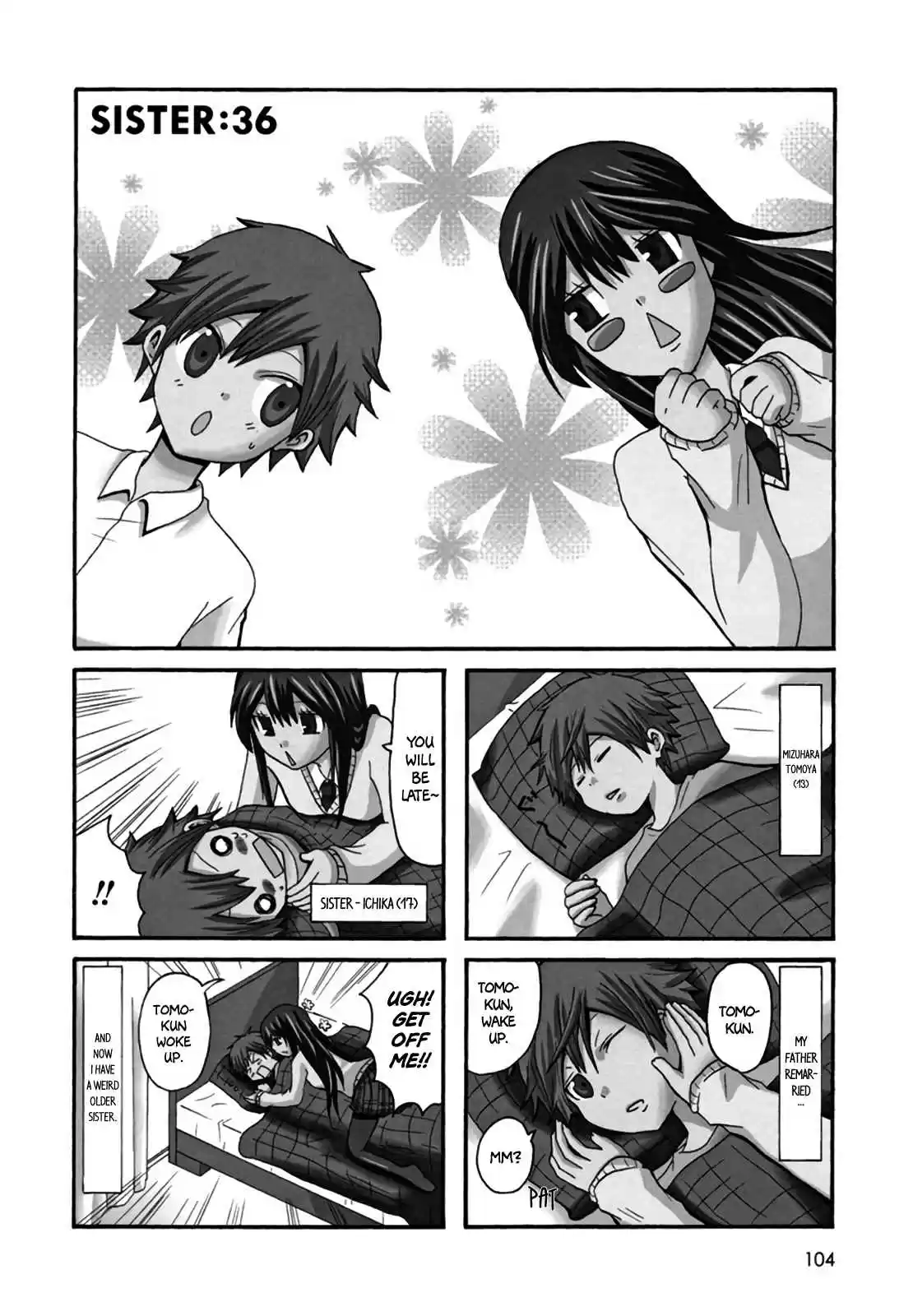 Onee chan ga Kita Vol. 2 Ch. 36