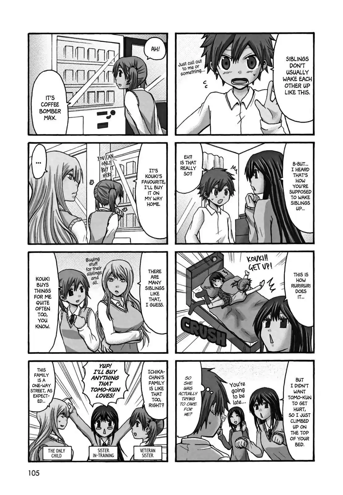 Onee chan ga Kita Vol. 2 Ch. 36