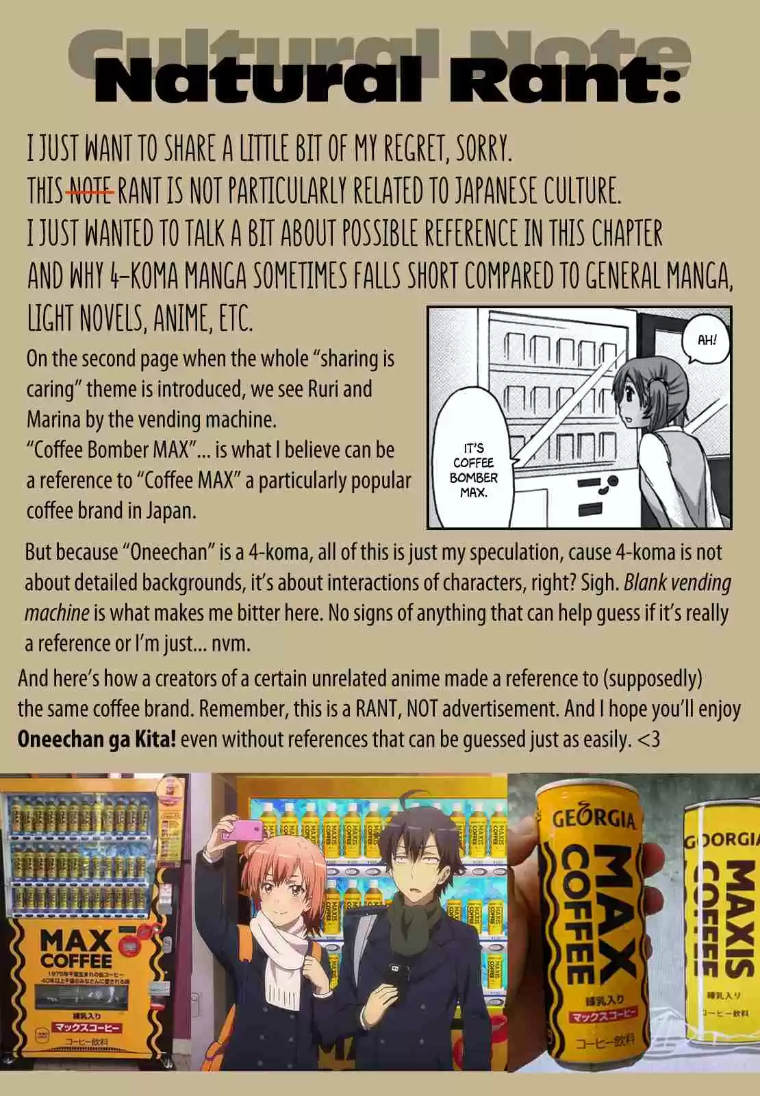 Onee chan ga Kita Vol. 2 Ch. 36