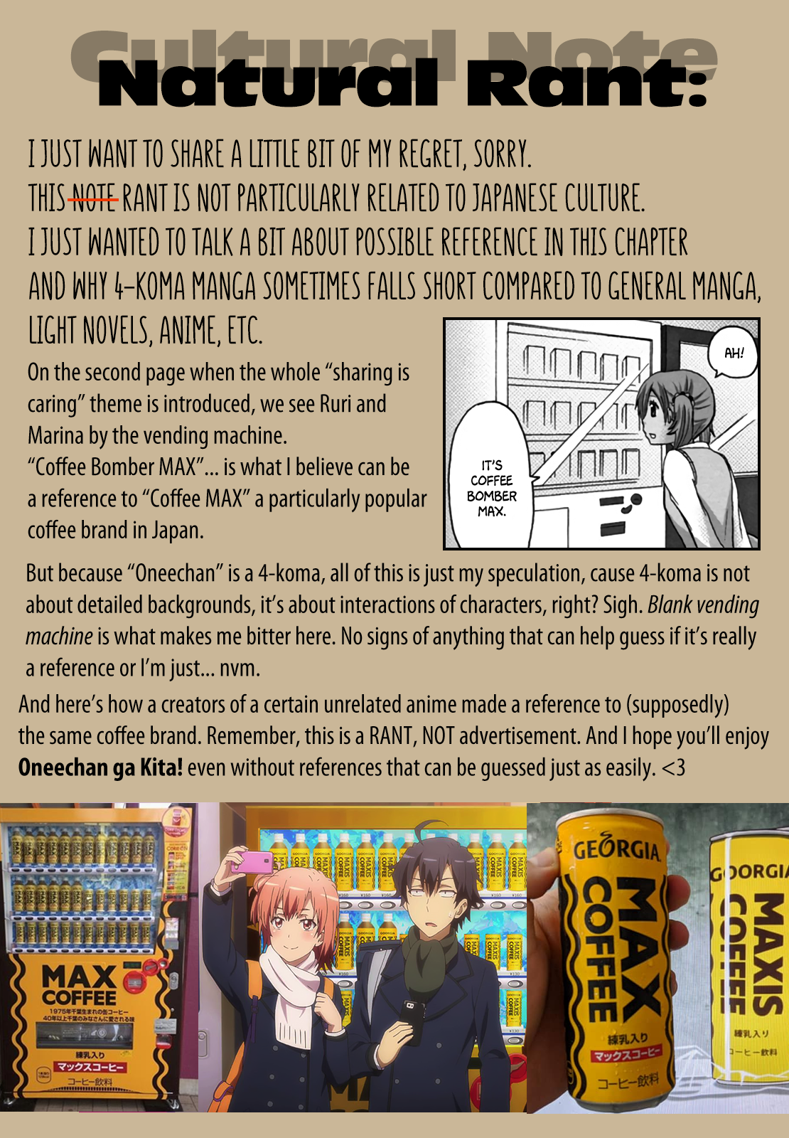 Onee-Chan Ga Kita Vol.2 Chapter 36