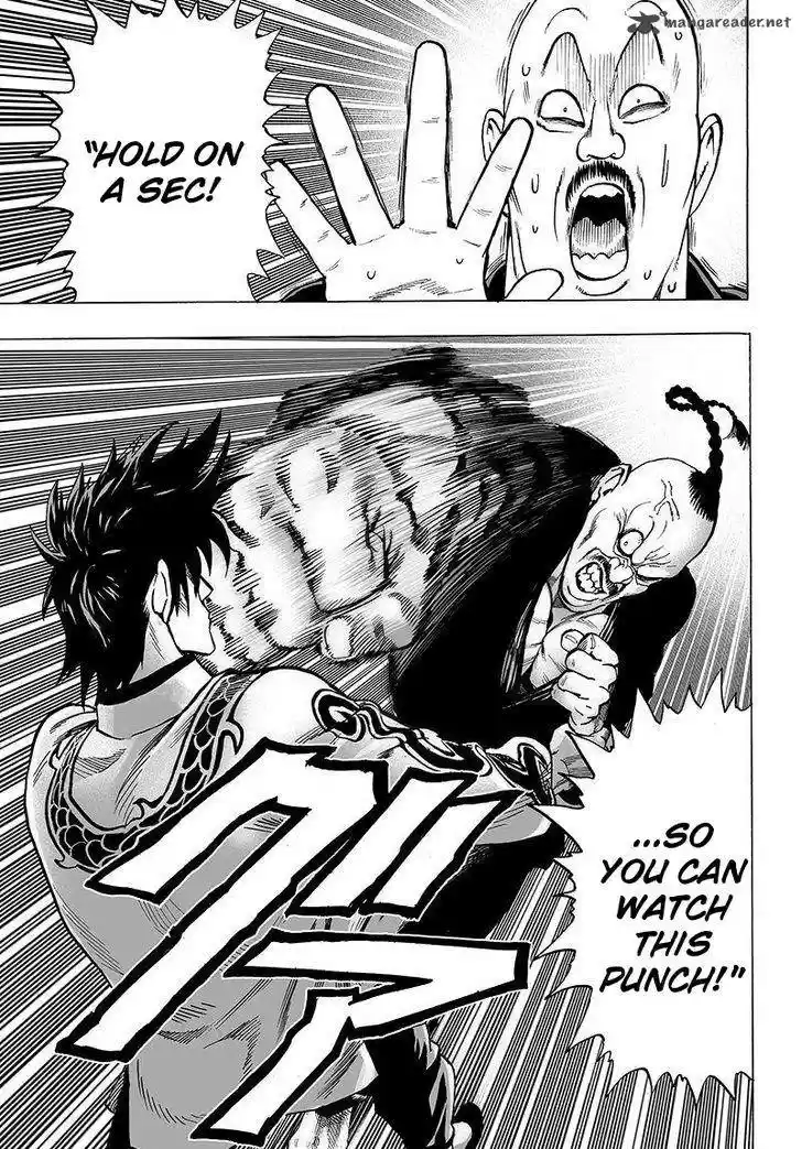 Onepunch-Man 101