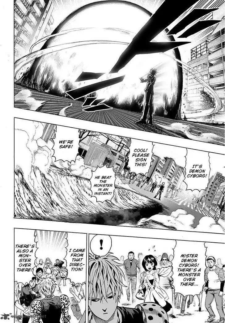 Onepunch-Man 101