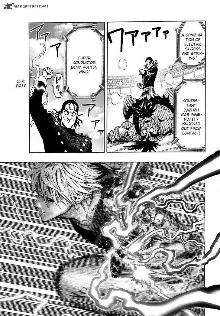 Onepunch-Man 101